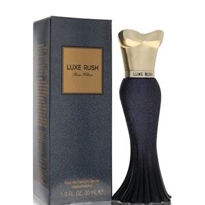 Paris Hilton Luxe Rush Gold and Black Perfume